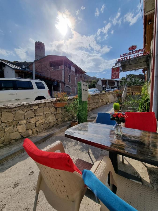 Hotel Lotus Akhaltsikhe  Exterior photo