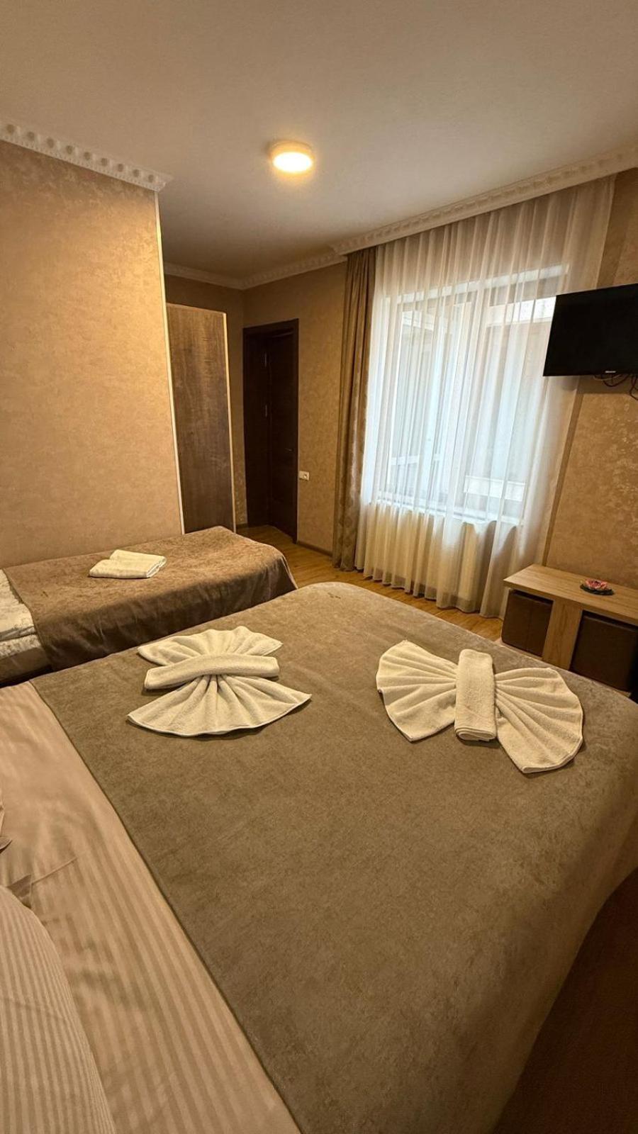 Hotel Lotus Akhaltsikhe  Exterior photo